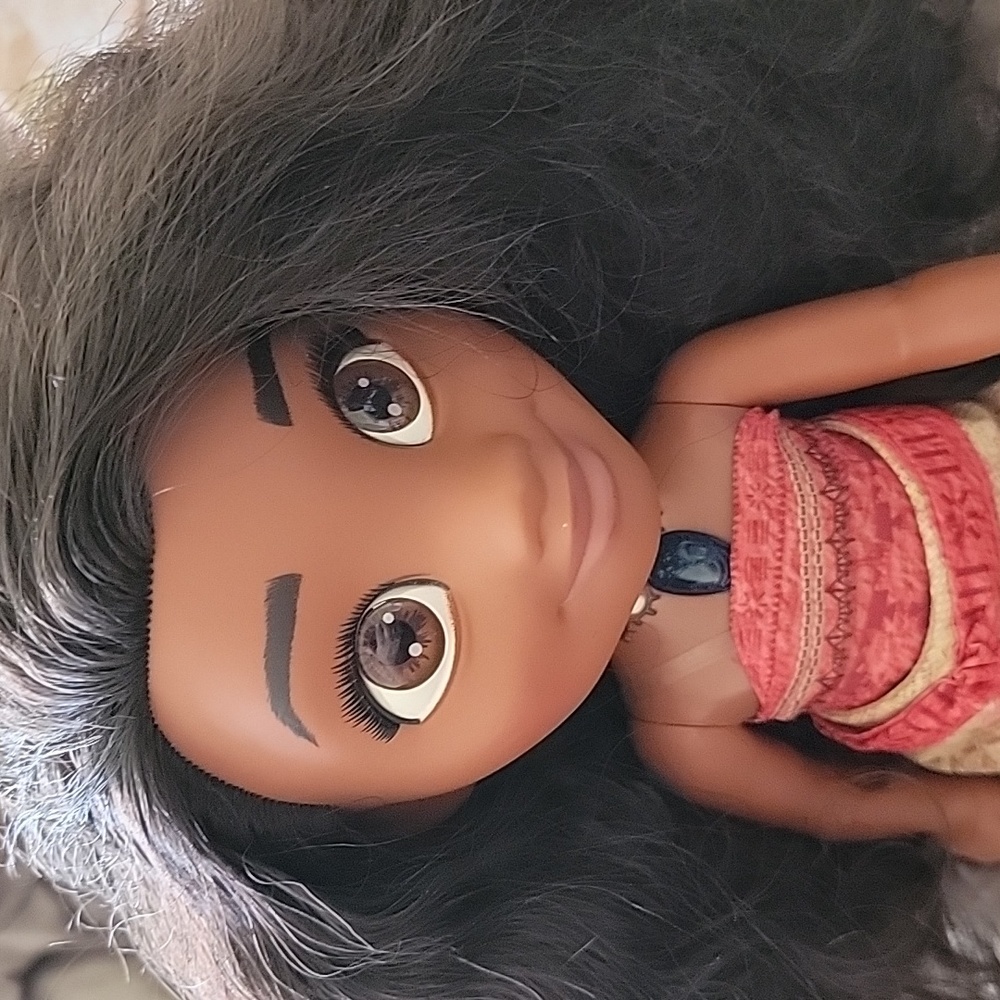 Disney Princess My friend Moana doll